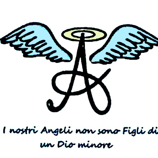 ANGELI FIGLI DELL'AUTISMO